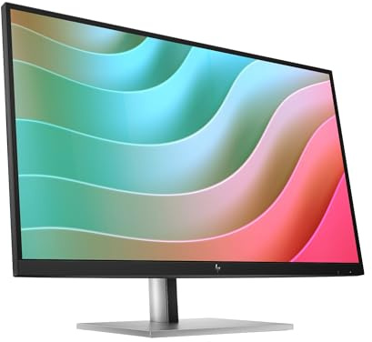 HP E27k G5 computer monitor 68.6 cm (27) 3840 x 2160 pixels 4K Ultra HD Black