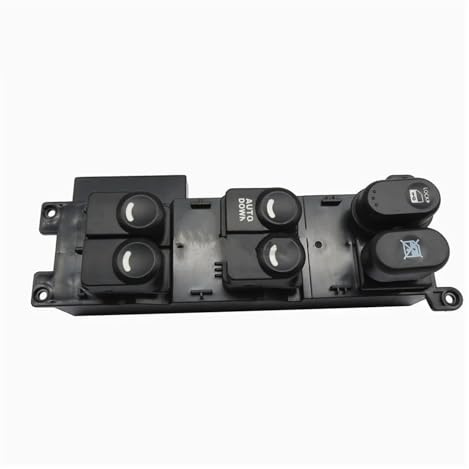 Botonera Elevaluna Para Hyundai Para I30 I30cw 2008-2011 Botón Interruptor Control Ventana Delantera Izquierda Coche Lado Conductor elevalunas Botón