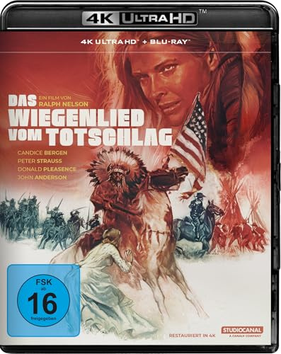Das Wiegenlied vom Totschlag (4K-UHD, Blu-ray)