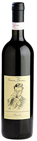 Vino Rosso Barolo Cesare Pavese Vallebelbo Vini e Spumanti del Piemonte