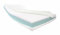 Dibapur® Visco Orthopädische Visco + Kaltschaummatratze (Hohes Raumgewicht) Auswahl x ca.16 cm Kern mit einem glatten Aloe Vera Bezug ca. 16,2 cm - Made in Germany (80x200 H2)