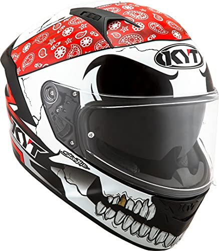 KYT Helm NF-R PIRATE - XL