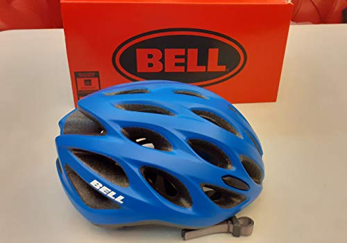 BELL Integralhelm matt FRC Blue/Black Einheitsgröße