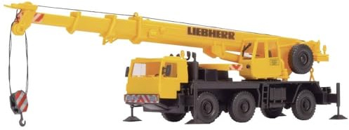 Kibri Liebherr Mobilkran LTM 1050 | Bausatz Spur H0#12503