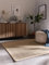 benuta Nest Sisal Naturfaser Teppich Sana - Creme 150x150 cm - Robuster Teppich für Esszimmer & Wohnzimmer - 100% Sisal Naturfaser - Zeitloses Design