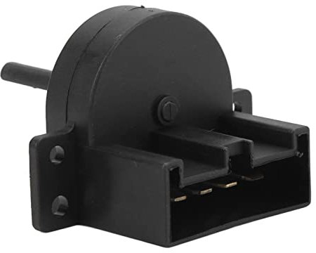 Fydun Interruptor del Ventilador del Calentador, Resistencia 77366210 Negro Reemplazo para Ducato 2006+