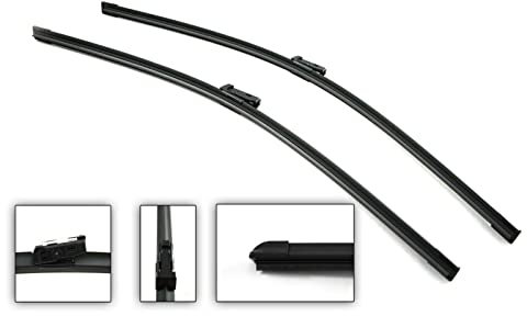 Vorne Scheibenwischer Wischerblätter Wischer Satz 600mm 600mm Kompatibel Mit VW