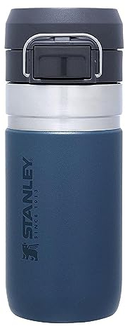 STANLEY 1913 Quick Flip Gourde Isotherme 0.47L - Abyss