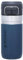Stanley Quick Flip Botella Agua Acero Inoxidable 0.47L - Cantimplora Mantiene Frío 7 Horas - Anti-Fugas - Water Bottle Sin BPA - Compatible con Portavasos - Apta Para Lavavajillas - Abyss