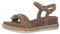 Tamaris Sandale à Talon 1-1-28212-20 310 Normal Taille: 38 EU
