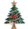 Weihnachten Emaille Brosche Weihnachtsbaum -metallnadel Mode Schmuck Geschenk Für Frauen Frohe Weihnachtsdekor Geschenke Pullover Mantel Accessoires