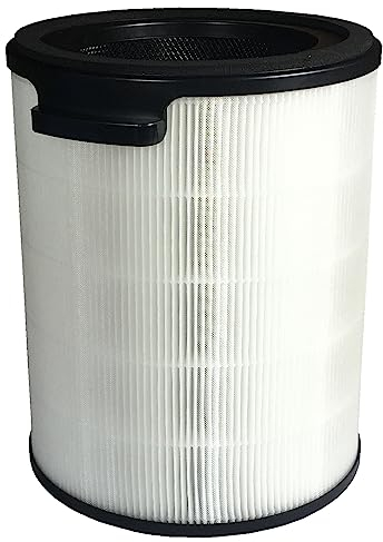 Comedes Filtro per purificatore d'aria Philips AC2939/10 (serie 3, 2000i), utilizzabile invece di Philips FY2180/30 Nano-Protect