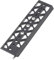 FOTGA 8 Inch Quick Release Plate Lightweight Dovetail Bridge Plate Lower Tripod Base Plate Bracket for Tilta Standard Camera Cage