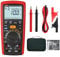 UNI-T UT505A 1000V Digital Handheld Echter RMS Isolierung Widerstand Meter Prüfer Multimeter Ohm Voltmeter Megaohmmeter