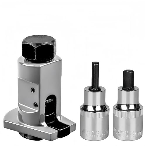 Lot de 3 écarteurs de Roulement de Roue,Séparateur de Suspension de Bras Oscillant,Outil de Retrait D'amortisseur,écarteur Universel Mécanique,5,0-11,5mm