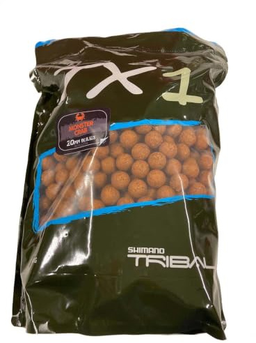 SHIMANO Bait TX1 Boillie Monster Crab - 15mm - 5kg
