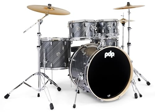PDP MainStage Complete Drum Kit with Paiste Cymbals