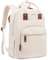 LOVEVOOK Backpack Womens, 15.6 Inch Laptop Travel Work Rucksack, Waterproof School Bag for Teacher, Anti Theft Ladies Computer Back Pack for Office College Business