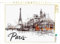 CALVENDO Puzzle Paris | 2000 Teile Lege-Größe 90 x 67 cm Foto-Puzzle für glückliche Stunden