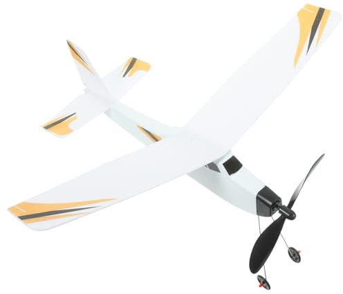 ERINGOGO Rubber Band Airplane Toys for Boys and Girls Diy Glider Plane Models Educational Plane Toys for Boys Girls