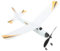 ERINGOGO 1set Rubber Band Powered Glider Plane Model Kit Lightweight Airplane Toy for Boy Girl Outdoor Flight Activities for Boys and Girls Safe Reusable Craft for Birthdays and Festivals