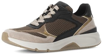 Gabor Damen Low-Top Sneaker, Frauen Sneaker