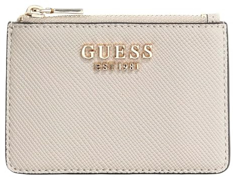 GUESS Kartenhalter Laurel II SLG Card Case Taupe