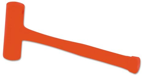 Stanley 57-543 21-Pound Compo-Cast Slimline Head Soft Face Hammer