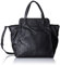 Marc O'Polo Damen Twenty Schultertasche Schwarz (black)