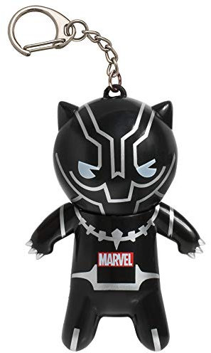Lip Smacker, Marvel Superhero Balm, Black Panther, T'Challa Tangerine, 0.14 oz (4 g)
