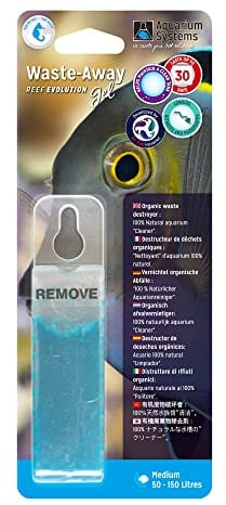 Aquarium Systems Waste-Away Gel Marine - Medium (1x)