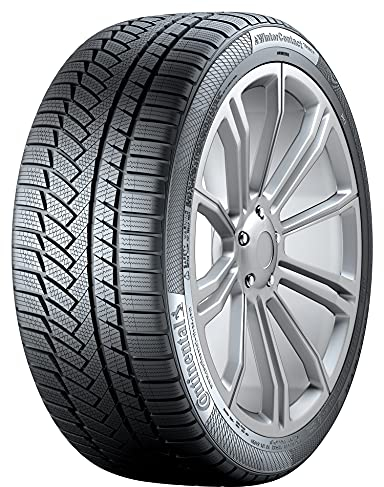 Continental WinterContact TS 850 P CS - 235/55 R19 105W XL - C/B/72 - Winterreifen (SUV, Allrad, PKW)