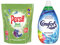Persil Bio Washing Detergent Capsules and Comfort Intense Fresh Sky Fabric Conditioner 3 month supply Perfect Clean Laundry Bundle 50 Washes