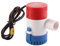 Qiilu Pompa di sentina, 1100GPH DC Accessorio G1100-01 Pompa sentina sommergibile per barche 12v 24V sentina elettrica marina per stagni, piscine, Caravan (24 V) adatt