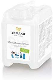 Jemako Geruchsentferner 2 Liter Kanister Neutralisierer Textilien Textilauffrischer Entferner unangenehme Gerüche