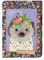 Heye Funny Hedgehog, Floral Friends 500 Teile Puzzle, Silver