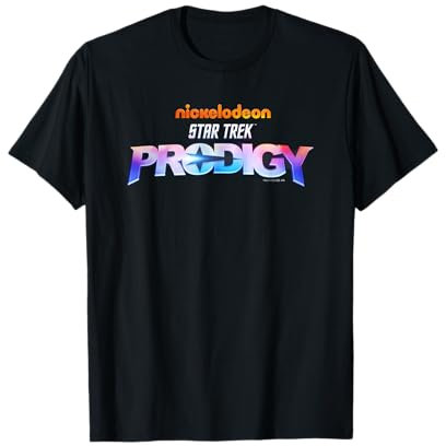 Star Trek: Prodigy-Logo. T-Shirt