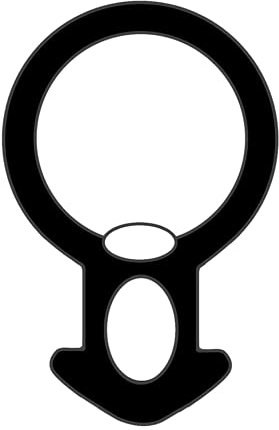 20m UPVC Window Door Gasket Seal Double Glazing Bubble Rubber Repair Draught Seal (B035, Black)