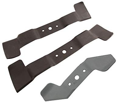 SECURA Messersatz Messer kompatibel mit Viking MT 6112, 6112.0, 6112.0C, 6112.0ZL Rasentraktor
