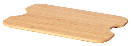 HÖGSMA Chopping Board, bamboo35x24 cm + Free FINCHLEY Refill Pen (1)
