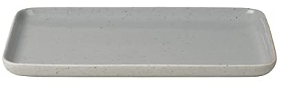 blomus Snack Teller -SABLO- Stone Size L, 64315