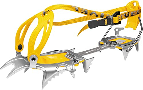 AIR TECH Light New-Matic EVO alu-crampón CE, Schuhkrallen & Eisspikes, GV-RAATLNMEF
