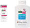 Sebamed Urea Akut 10% Lotion & Frische Dusche, Duschgel für empfindliche und strapazierte, langanhaltendes Frischegefühl, versorgt die Haut mit Feuchtigkeit durch Aminosäuren und Allantoin (400 ml)
