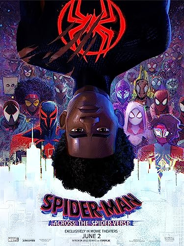 postercinema Spider-Man Poster 30 x 40 cm - Hochwertiges Papier - Matte - Unframed - Indoor - Wohnzimmer, Küche