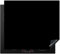 KitchenYeah© Protège Plaque Induction 57x51 cm Kitchen Decoration Cuisine Protection Pour Plan De Travail Cuisson Protégé Noir - Uni - Marque