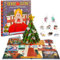 Home Alone Adventskalender Countdown bis Weihnachten – 24 Tage Pop-Up Home Alone Adventskalender 2023 mit Ornamenten mit klassischen Filmszenen | Home Alone Holiday Geschenkset für Kinder, Erwachsene