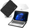 Smatree Hard EVA Protective Sleeve Case Compatible for 14 inch HP EliteBook X G1a Notebook Next Gen AI PC, for 13.3 inch EliteBook 630 G9/G10 Notebook PC,Chromebook x360 13b-ca000/13b-ca0047nr (X8030)