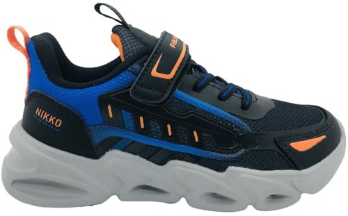 Pablosky Jungen Nikko 978515 Sneaker