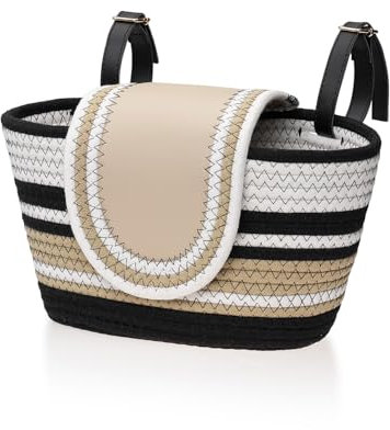 WeGear Fahrradkorb für Mädchen, Vorderrad