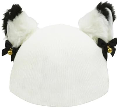 Fun Helmet Accessories, Cat Ears Cover, Ski Helmet Wrap, Ski Gear Cover, Snowboard Helmet Decoration, Skateboard Helmet Cover, Elastic Ski Helmet, Ski Helmet Cat,
